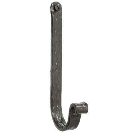 Hand Forged Wrought Iron Hook Cedarvale Iron Accents