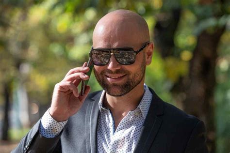 Best Sunglasses For Bald Men In 2023 The Bald Company