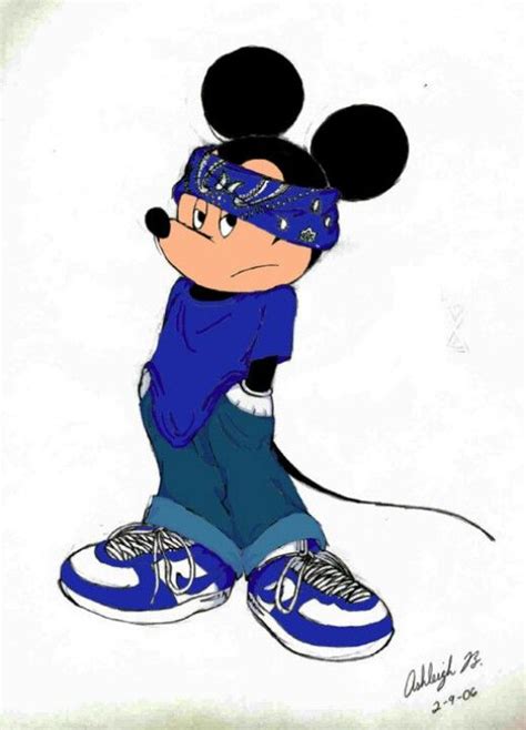 Gangsta wallpaper hd 29 images on genchi info. Hood Mickey | Mickey mouse drawings