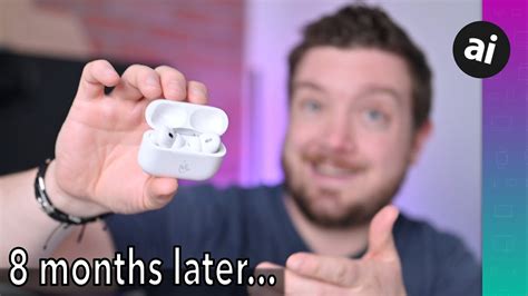 Honest Airpods Pro 2 Long Term Review 8 Months Later Youtube