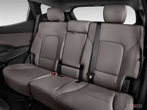Standard safety features for the 2015 hyundai santa fe sport include antilock disc brakes, traction and stability control, front seat side airbags, side. 2016 Hyundai Santa Fe Prices, Reviews and Pictures | U.S ...