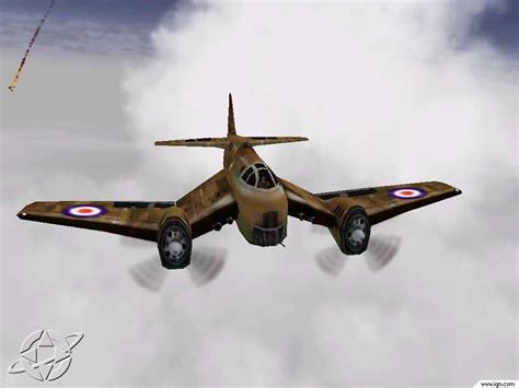 Bristol Type 140 Balmoral Crimson Skies Aircraft Design