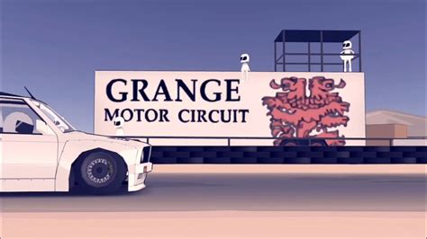 Grange Motor Circuit Tandem Tokyo Drift Edit Youtube