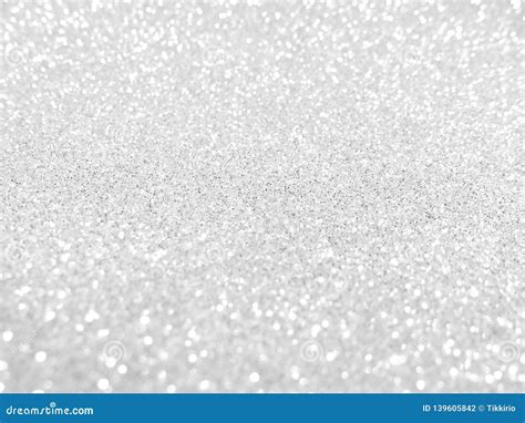 Gray Glitter Texture Background Stock Photography