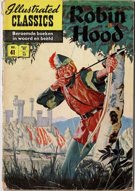 Robin Hood Ccs Books