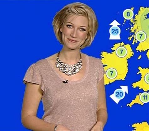 Itv Weather Girls Helen Plint Is A Welsh Journalist Who Also Works As