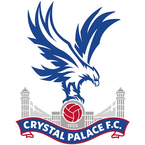 You can download in.ai,.eps,.cdr,.svg,.png formats. Crystal Palace FC Logo - Football Logos