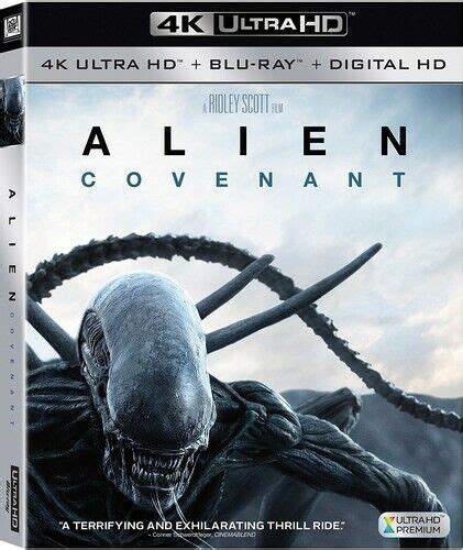 Alien Covenant Blu Ray Blu Ray 24543392057 Ebay