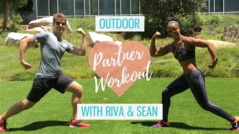 Outdoor Partner Workout Youtube