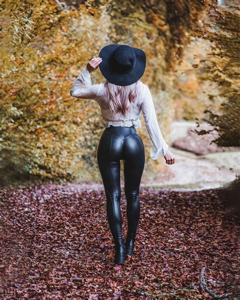 julia baessler on instagram “autumn walks 🍂 when falling leaves hide the path so quietly 🍁