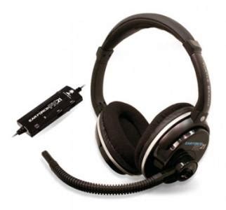 Turtle Beach Headset Ear Force PX21 para PlayStation 3 Yambalú