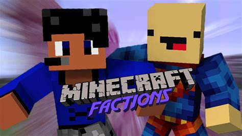 Minecraft Factions Ep 1 Youtube