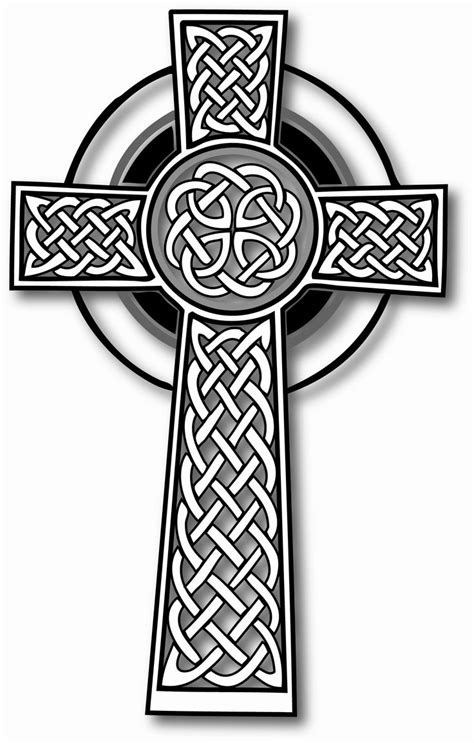 Celtic Cross Clipart Clip Art Library