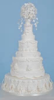 Top 50 Uk Wedding Cake Designers