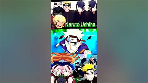 Naruto Glow Up Youtube