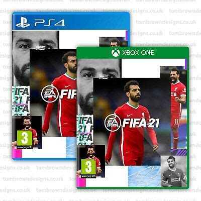 Ea sports had a dual entitlement offer for fifa 21 which allowed users to upgrade their ps4 copy to ps5 or xbox one copy to xbox series x/s at no. FIFA 21 Cover - Mohamed Salah for XBOX PS4 - Liverpool FC ...