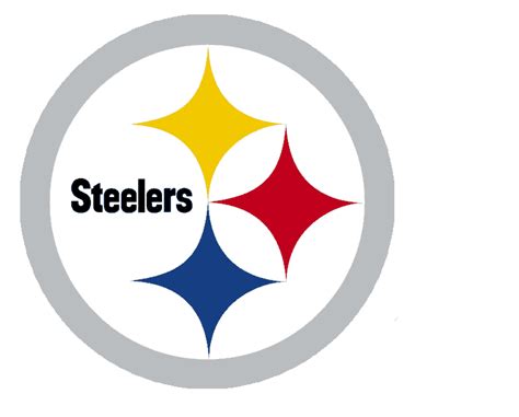Pittsburgh Steelers Logo Png / Pittsburgh Steelers Circle Logo Vinyl 
