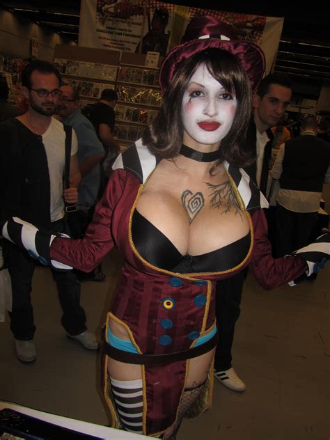 Nude Cosplay Mad Moxxi Hot Girl Hd Wallpaper