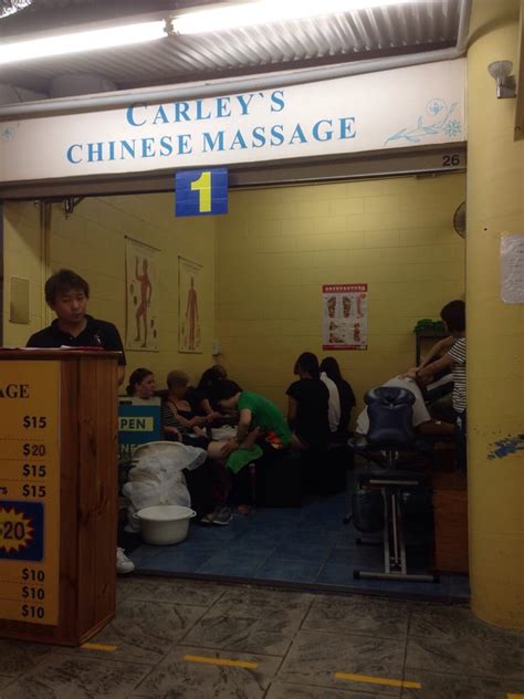 Carleys Chinese Massage Massage Yelp