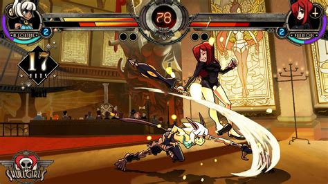 Gamelife Podcast Skullgirls Fight In 2 D Sony Fights For 3 D Wired