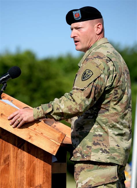 504th Military Intelligence Brigade Welcomes New Senior Enlisted
