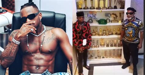 Since the 1970s, he has consistently earned a place in africa as one of the most successful african artists as well as one of the richest. Diamond Platnumz hangs out with singer Koffi Olomide at ...
