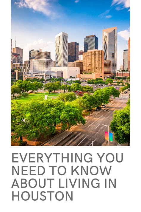 Everything You Need To Know About Living In Houston Mclife Houston