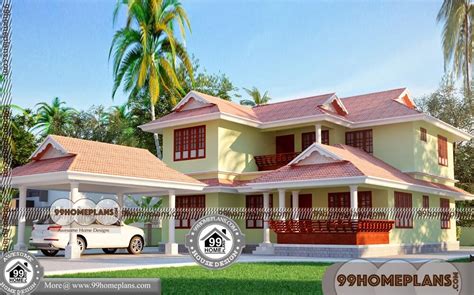 Indian House Models 85beautiful Double Story Houses Modern Designs