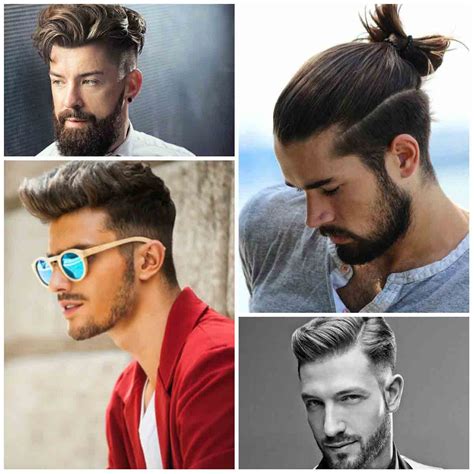 Boys certainly like to take the leverage of flaunting long hairstyles, one of the reasons being that girls prefer long hairstyles than the shorter ones.it is the freedom and style obtained from the long mane that makes boys follow the boys long hairstyles. Latest Long Haircuts And Hairstyles For Men In 2019 | FashionEven