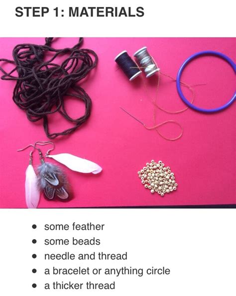 How To Make A Dream Catcher Musely