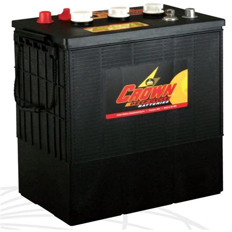 Crown 6v 430ah Deep Cycle Battery Cr430 Waveinverter