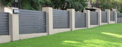 Top 5 Benefits Of Panel Wall Fencing Dunn And Farrugia