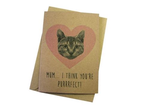 Find It Here Pretty Cats Pretty Kitty Vintage Marketplace Mothers Day Cards Last Minute
