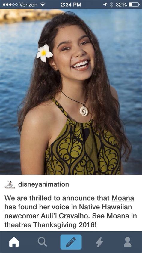 new disney princess voice actress moana