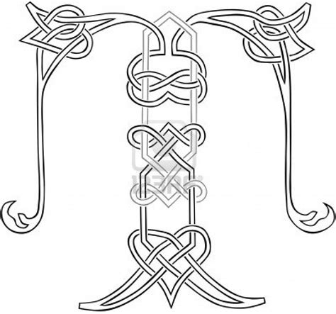 Ange postecoglu´s celtic welcome eredivisie outfit az to parkhead, glasgow for the first leg of their europa league qualifying. A Celtic Knot-work Capital Letter T Stylized Outline Stock ...