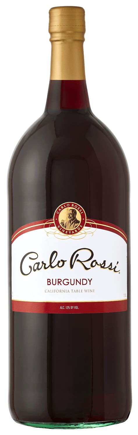 Burgundy Wine Full Bodied Red Wine