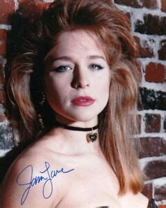 Jamie Luner Sexy Sultry Beauty Signed Ebay