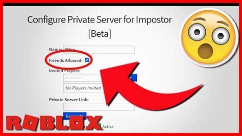 How To Invite Your Friends To Your Private Server On Roblox 2021