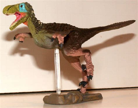 Deinonychus Kabaya Dinosaur Toy Blog