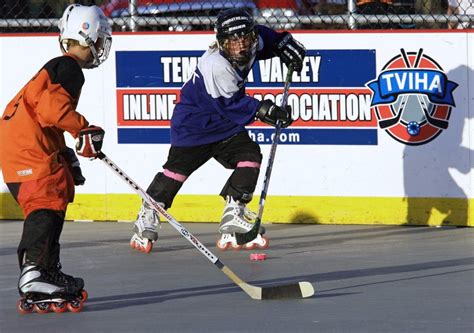 Street Hockey Leagues First Month Sees Big Growth Temecula Ca Patch
