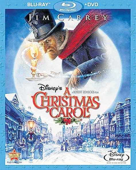 Disneys A Christmas Carol Dvd Review