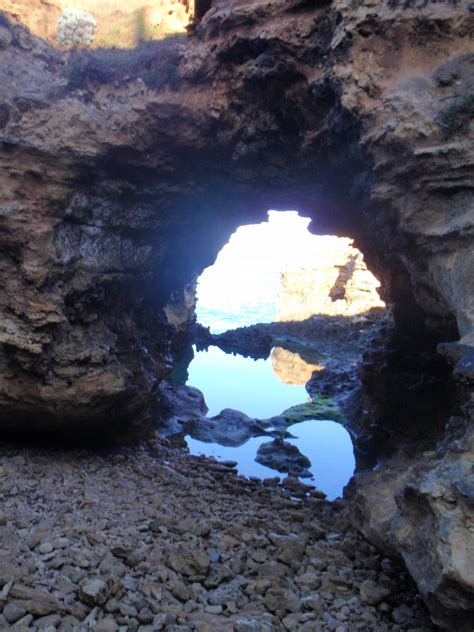 The Grotto Great Ocean Road Natural Landmarks Favorite Places Ocean