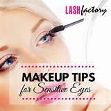 Watery Eyes Makeup Tips