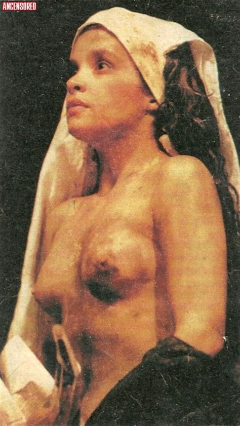 Naked Luciana Braga Added By Lobezno