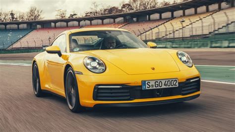 Porsche 911 Hybrid Prototypes Are On The Road Auto Express