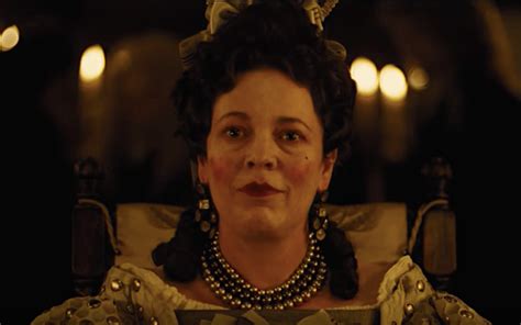 Oscars 2019 Olivia Colman Wins Best Actress Speech Recap Our Movie