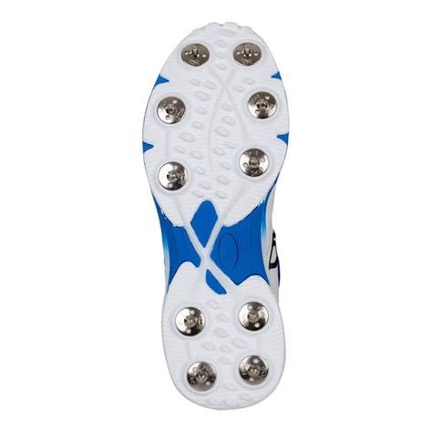 Kookaburra Kc 20 Spike Cricket Shoe Blue Cricket Shoes