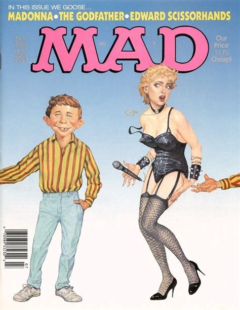 Mad Magazine Issue 304 Mad Cartoon Network Wiki Fandom Powered By Wikia