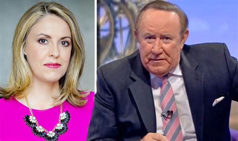 Andrew Neil Leaves Sunday Politics Sarah Smith To Replace Presenter