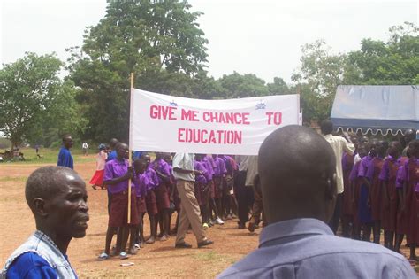 Educate Children In Northern Uganda Globalgiving